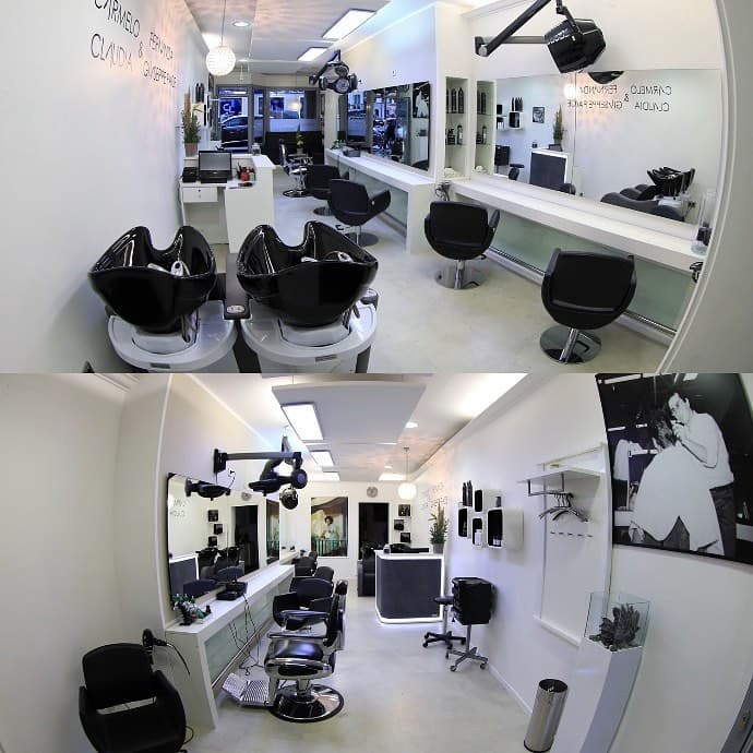 Salon Innenraum